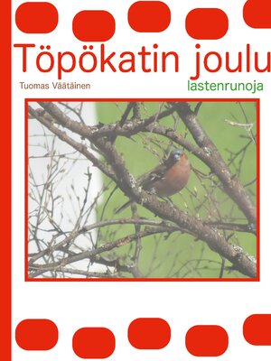 cover image of Töpökatin joulu